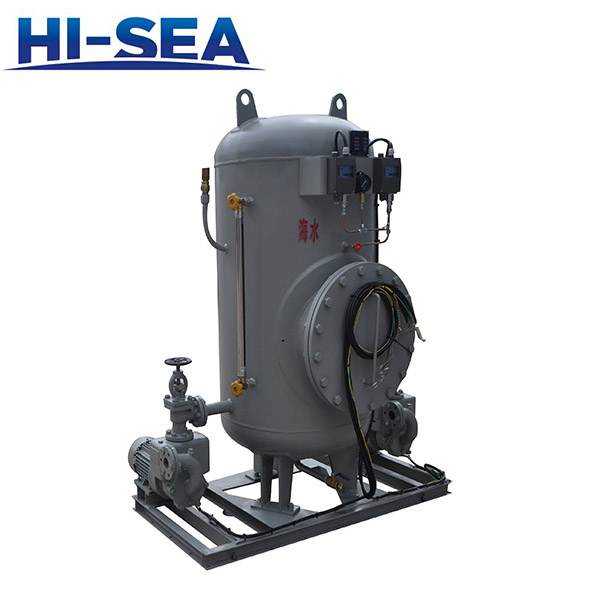 2 m³ YLG Ship Fresh Water Tank